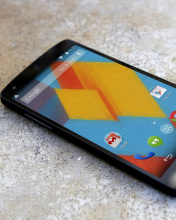 Das Google Nexus 5 Android 4 4 Kitkat Wallpaper 176x220