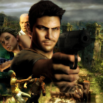 Sfondi Uncharted 208x208