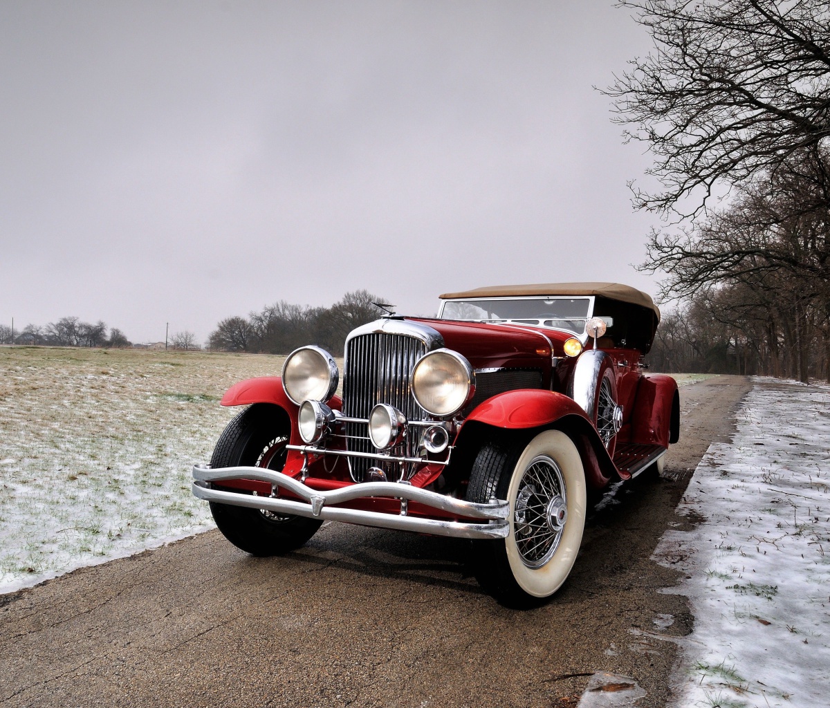 Das 1932 Duesenberg Dual Cowl Torpedo Phaeton Wallpaper 1200x1024