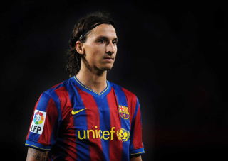 Zlatan Ibrahimovic Picture for Android, iPhone and iPad