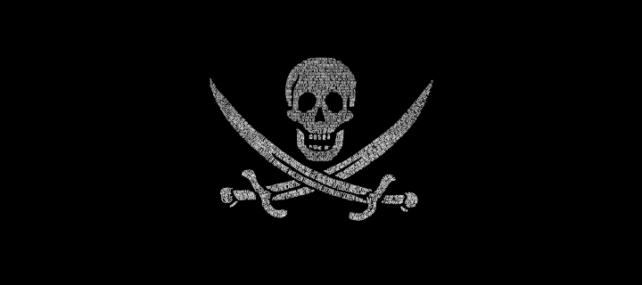 Pirates Flag screenshot #1 720x320