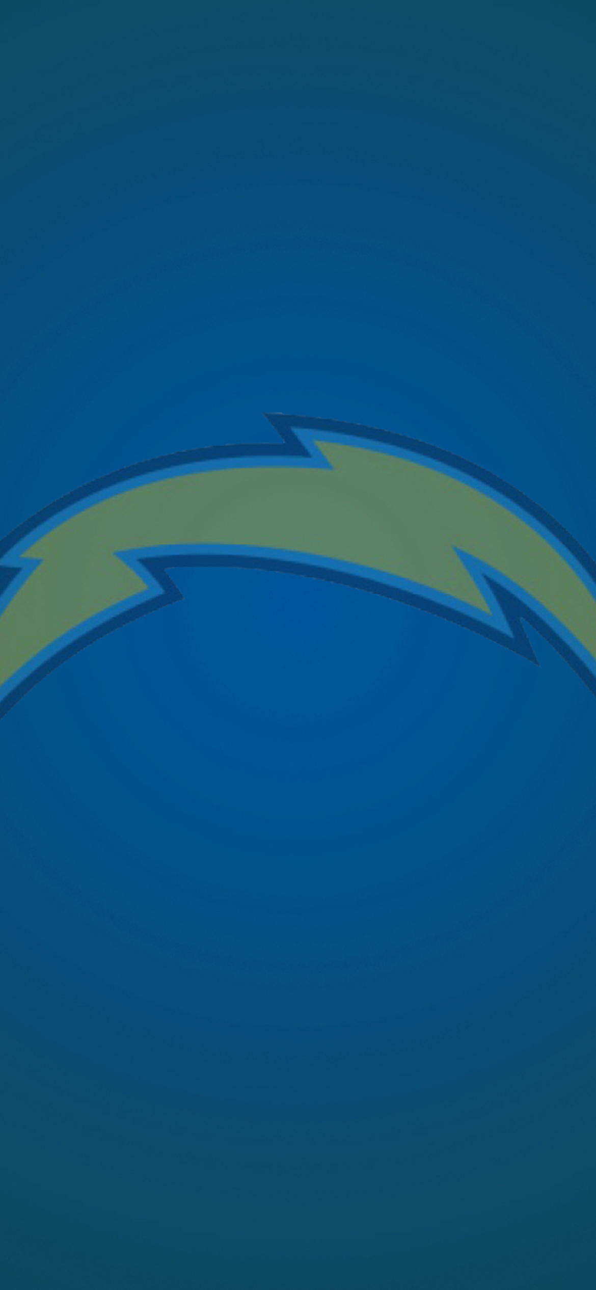 San Diego Chargers wallpaper 1170x2532