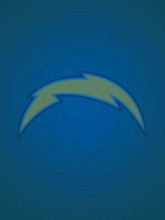 San Diego Chargers wallpaper 240x320