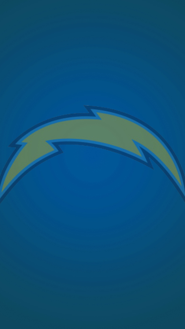 San Diego Chargers wallpaper 640x1136