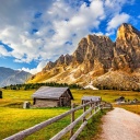 South Tyrol and Dolomites screenshot #1 128x128