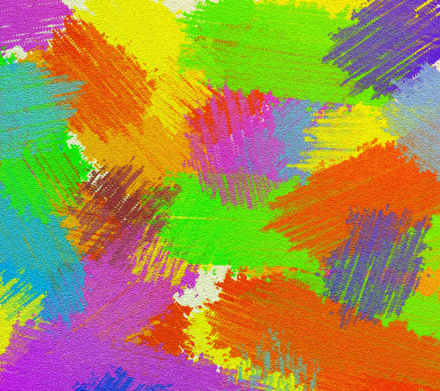 Das Watercolor Smear Wallpaper 1440x1280