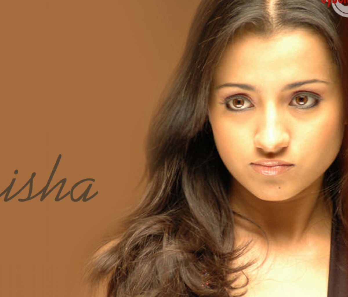 Das Trisha Wallpaper 1200x1024