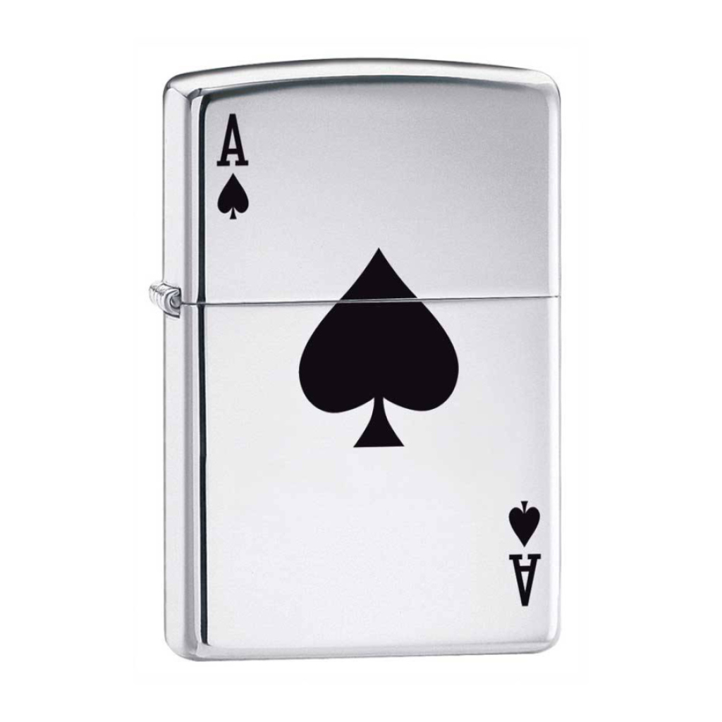 Fondo de pantalla Zippo Ace Of Spades 1024x1024