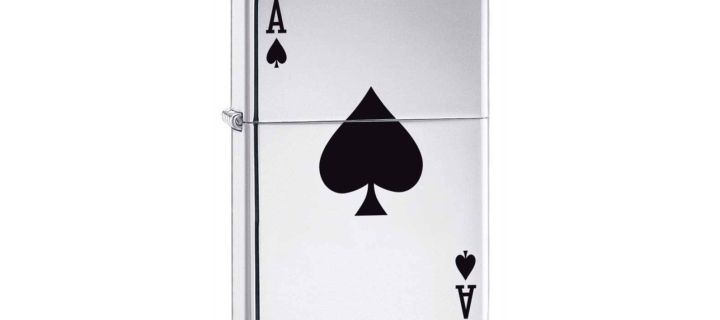 Zippo Ace Of Spades screenshot #1 720x320