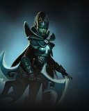 Phantom Assassin Dota 2 wallpaper 128x160