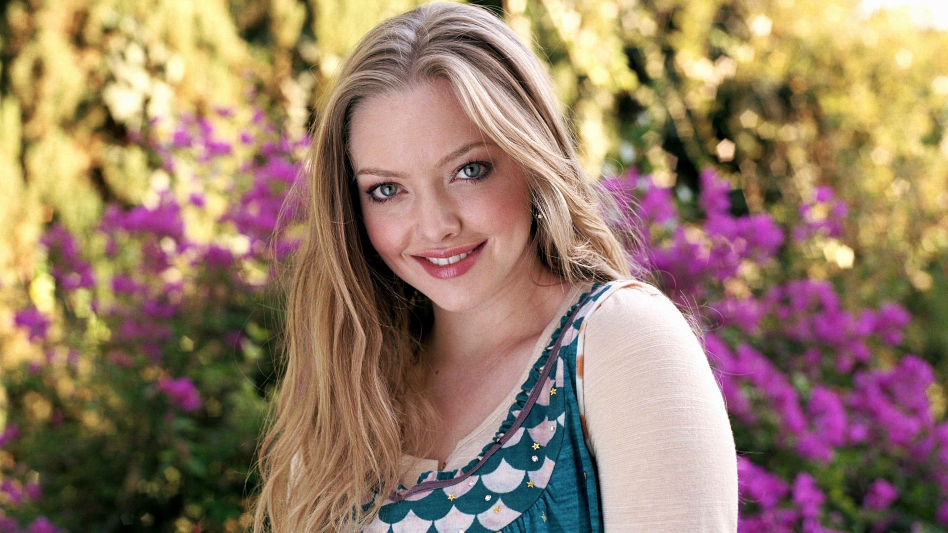 Fondo de pantalla Amanda Seyfried 1920x1080