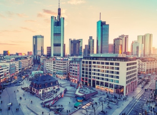 City in Germany sfondi gratuiti per cellulari Android, iPhone, iPad e desktop
