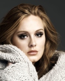 Adele screenshot #1 128x160