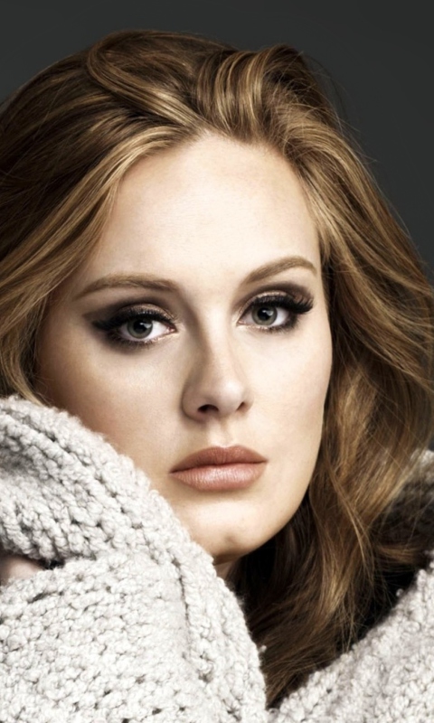Adele screenshot #1 480x800