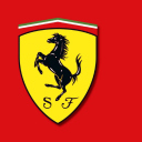 Screenshot №1 pro téma Ferrari Emblem 128x128
