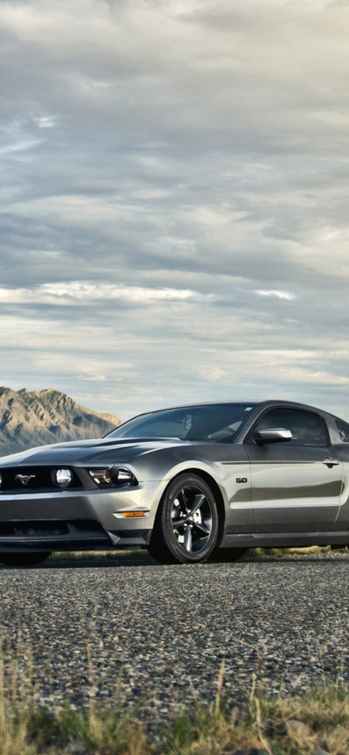 Ford Mustang 5.0 screenshot #1 1170x2532