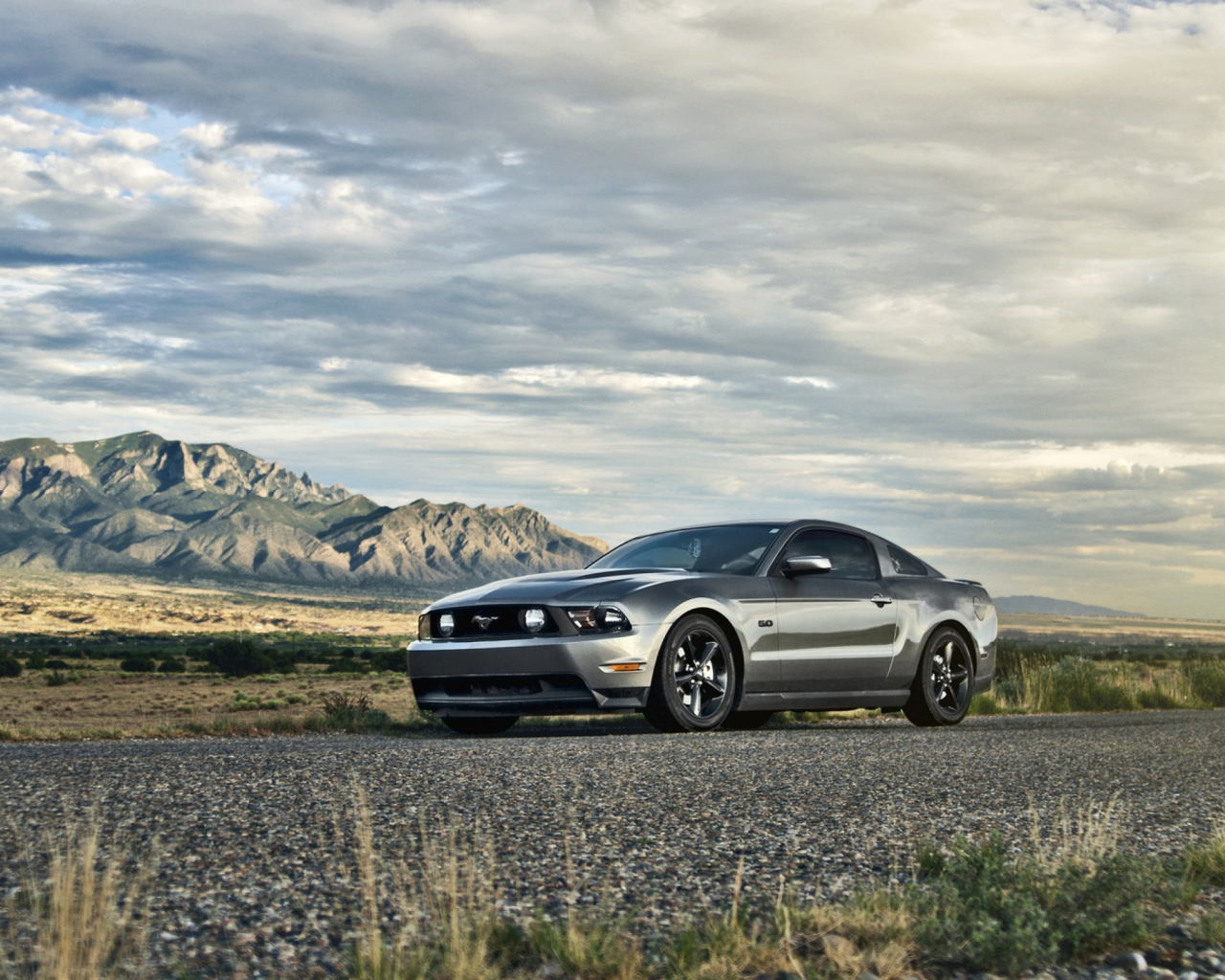 Ford Mustang 5.0 screenshot #1 1280x1024