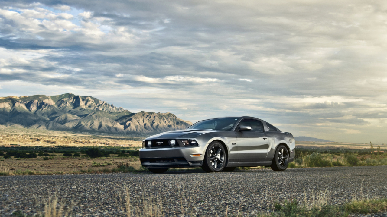 Ford Mustang 5.0 screenshot #1 1280x720