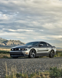 Ford Mustang 5.0 screenshot #1 128x160