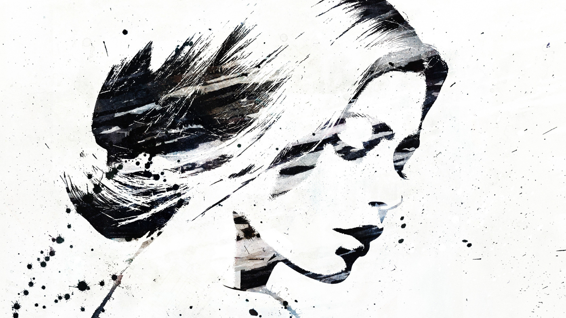 Catherine Zeta Jones Graffiti screenshot #1 1920x1080