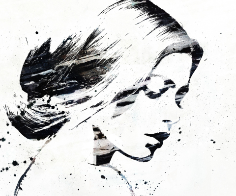Catherine Zeta Jones Graffiti screenshot #1 480x400