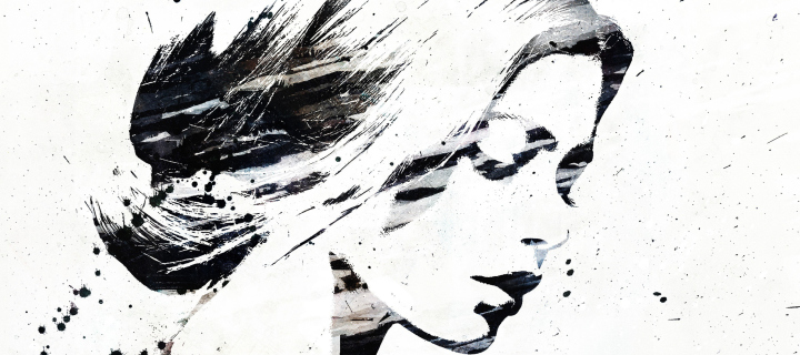 Screenshot №1 pro téma Catherine Zeta Jones Graffiti 720x320