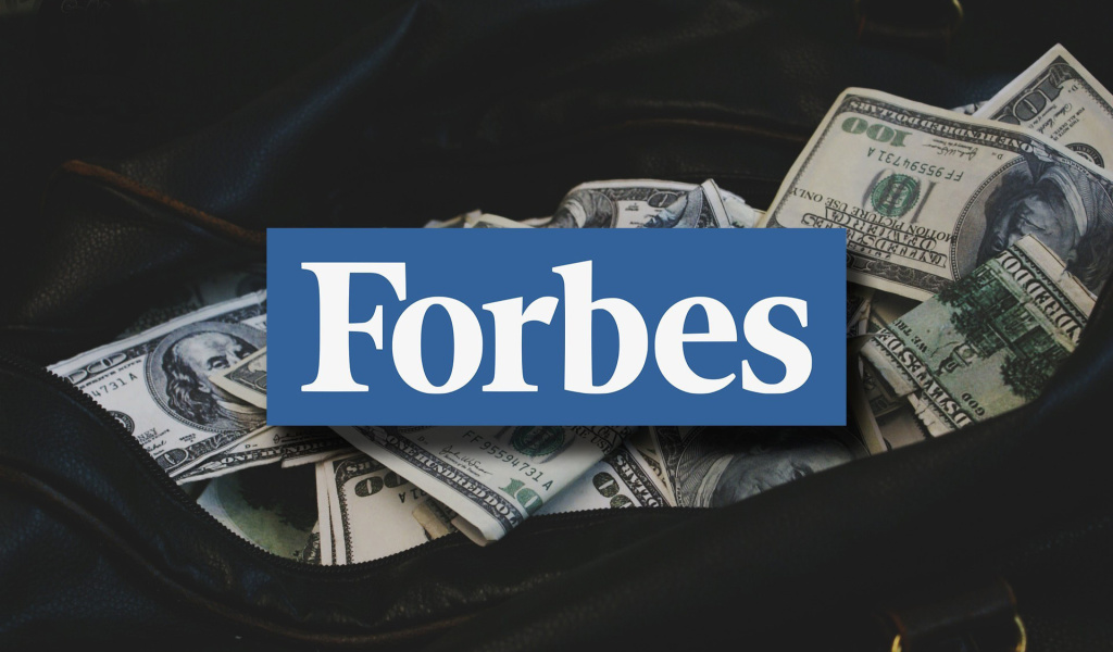 Das Forbes Magazine Wallpaper 1024x600