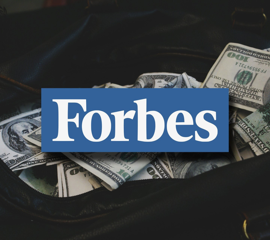 Forbes Magazine wallpaper 1080x960