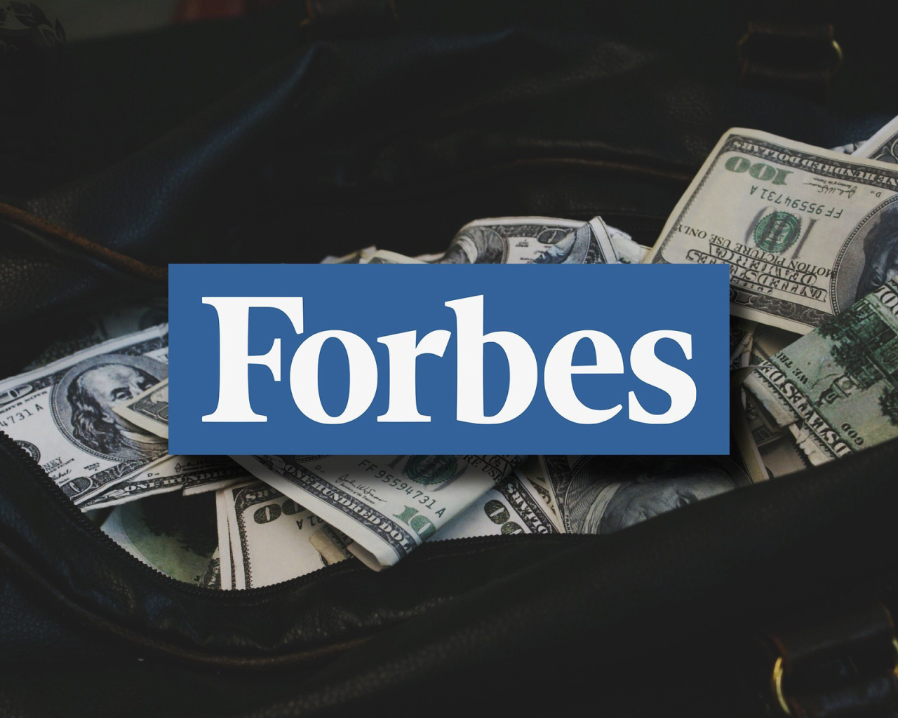 Обои Forbes Magazine 1280x1024