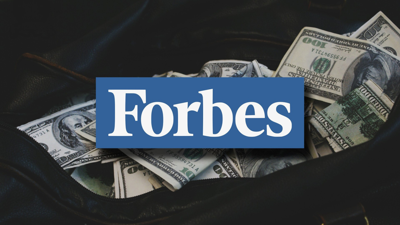 Das Forbes Magazine Wallpaper 1280x720