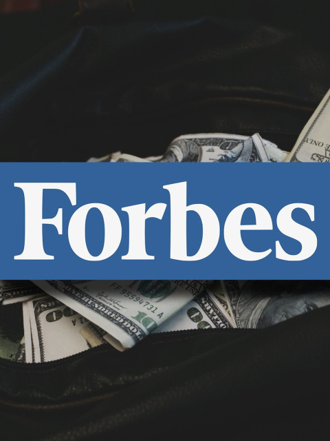 Das Forbes Magazine Wallpaper 480x640