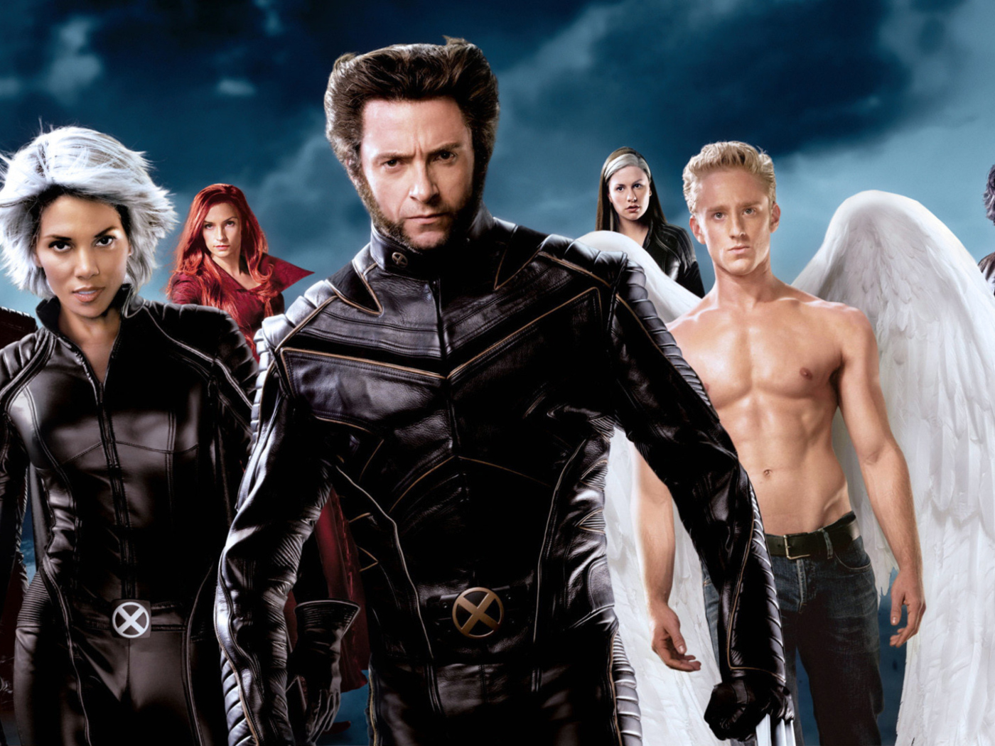 Das X-Men The Last Stand Wallpaper 1400x1050