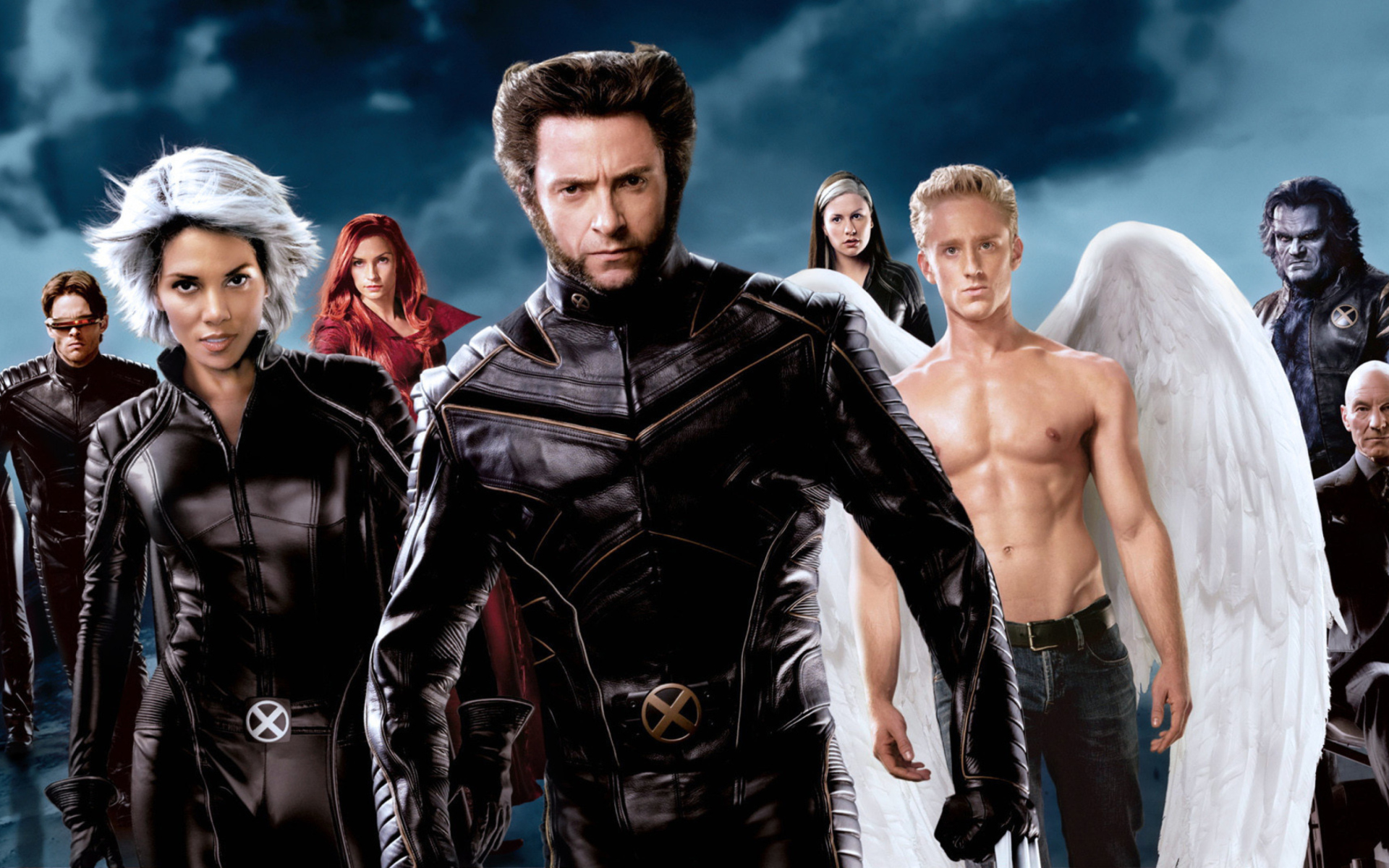 Das X-Men The Last Stand Wallpaper 1920x1200