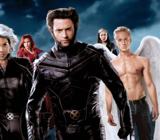 Картинка X-Men The Last Stand для телефона и на рабочий стол 1024x1024