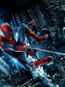 Sfondi Spider Man 132x176