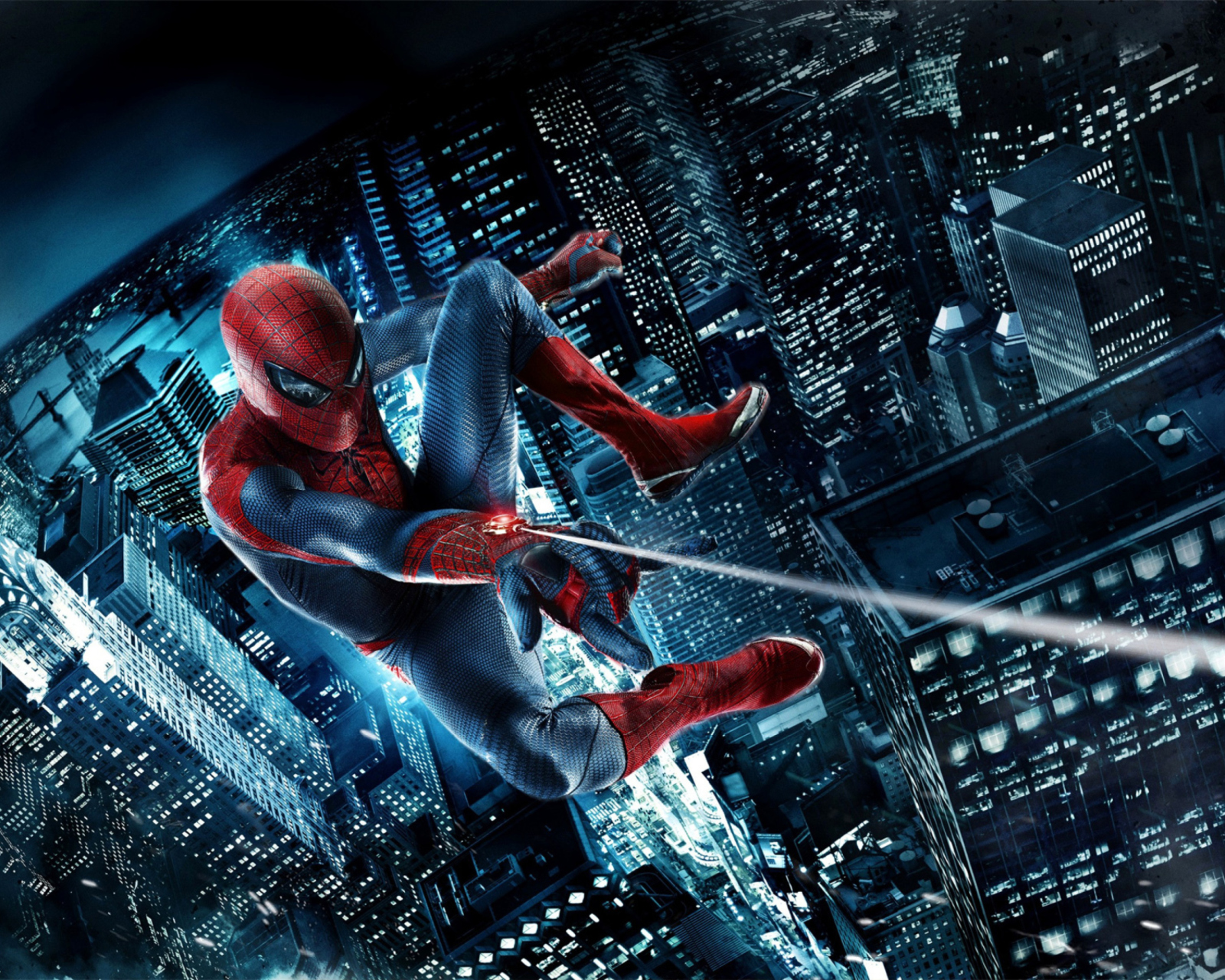 Fondo de pantalla Spider Man 1600x1280