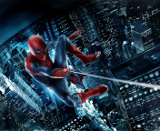 Fondo de pantalla Spider Man 176x144