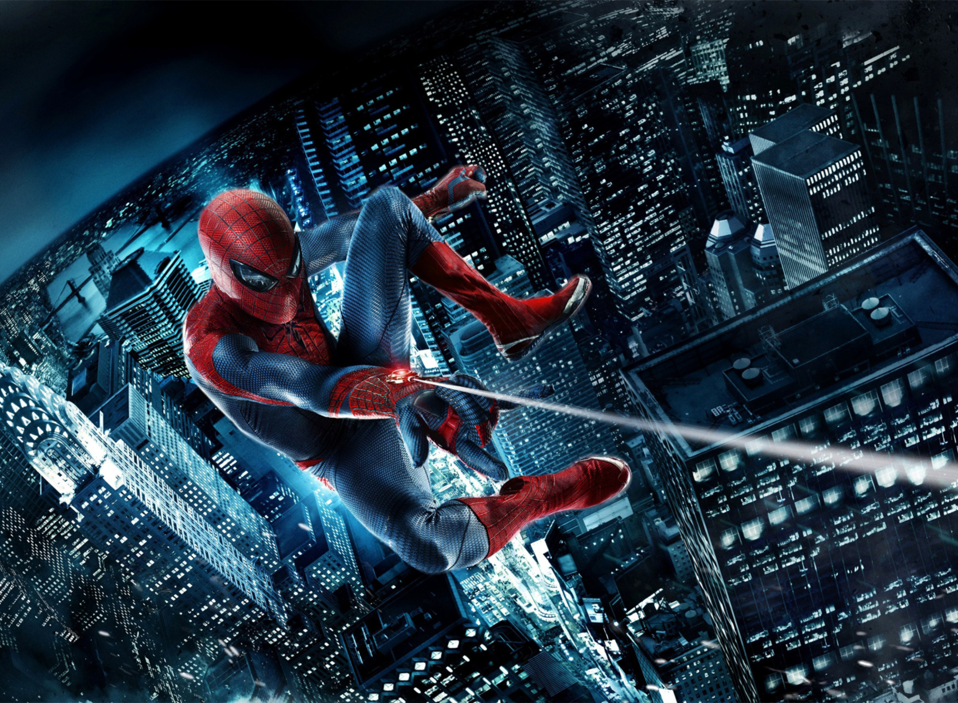 Screenshot №1 pro téma Spider Man 1920x1408