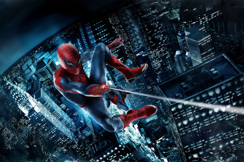 Spider Man screenshot #1 480x320