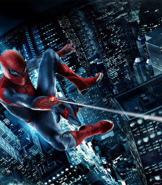 Spider Man - Obrázkek zdarma pro 480x800