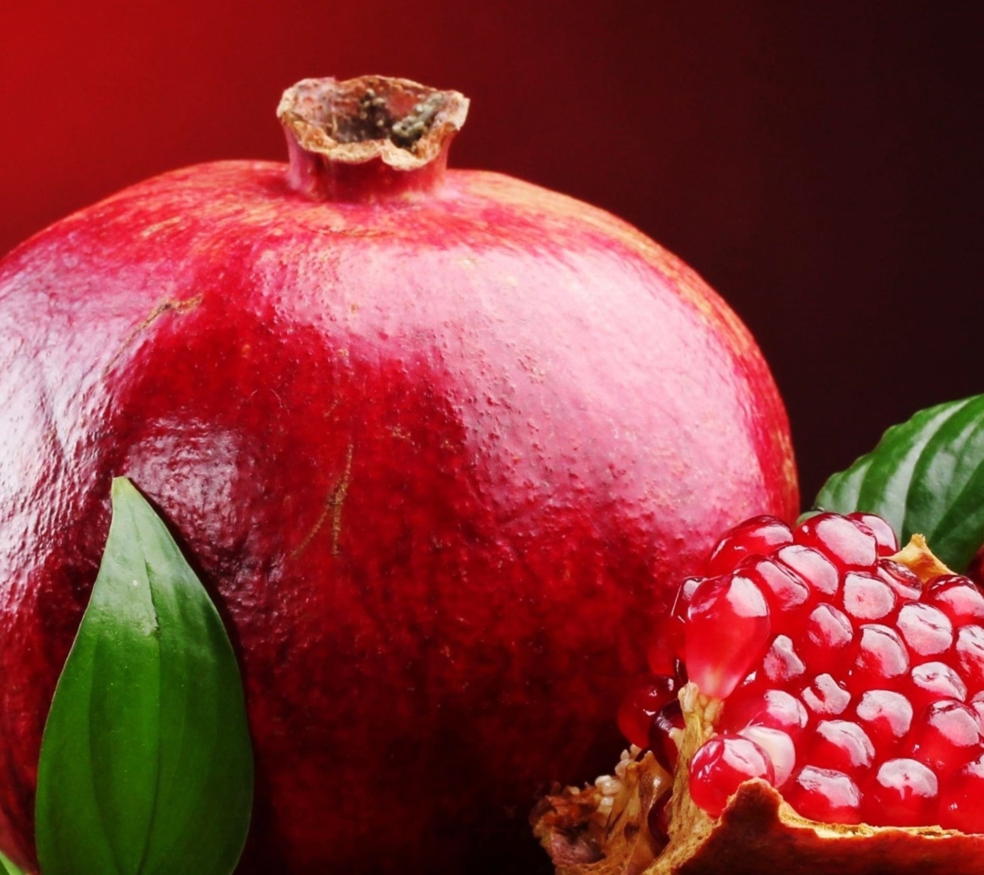 Fondo de pantalla Pomegranate 1080x960