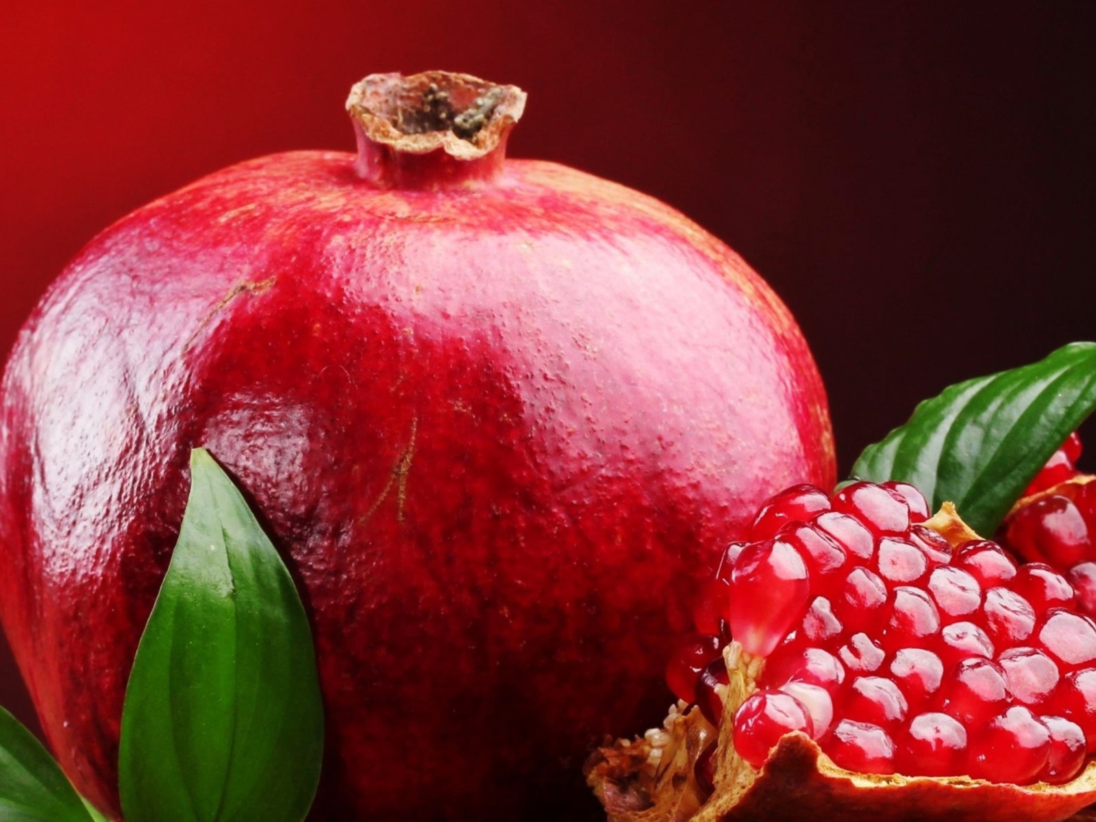 Pomegranate screenshot #1 1600x1200