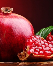 Pomegranate screenshot #1 176x220
