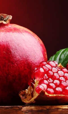 Pomegranate screenshot #1 240x400