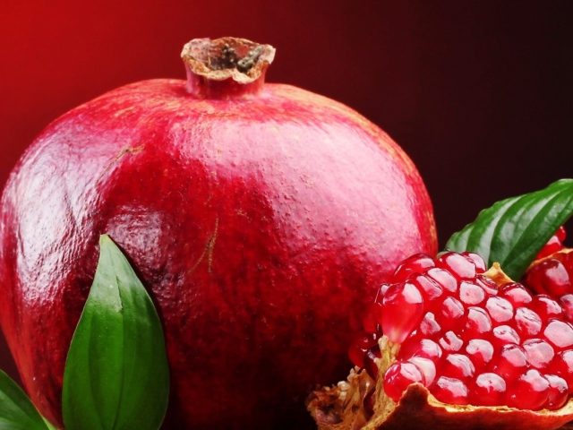 Das Pomegranate Wallpaper 640x480