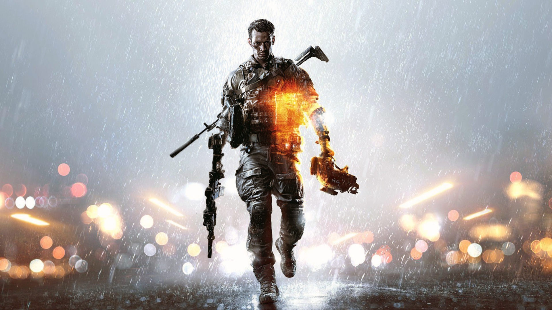 Das Battlefield 4 New Wallpaper 1920x1080