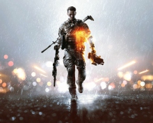 Battlefield 4 New wallpaper 220x176