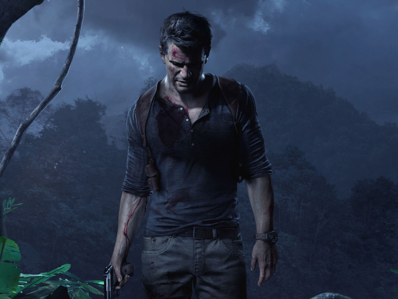 Screenshot №1 pro téma Drake - Uncharted 4 1280x960