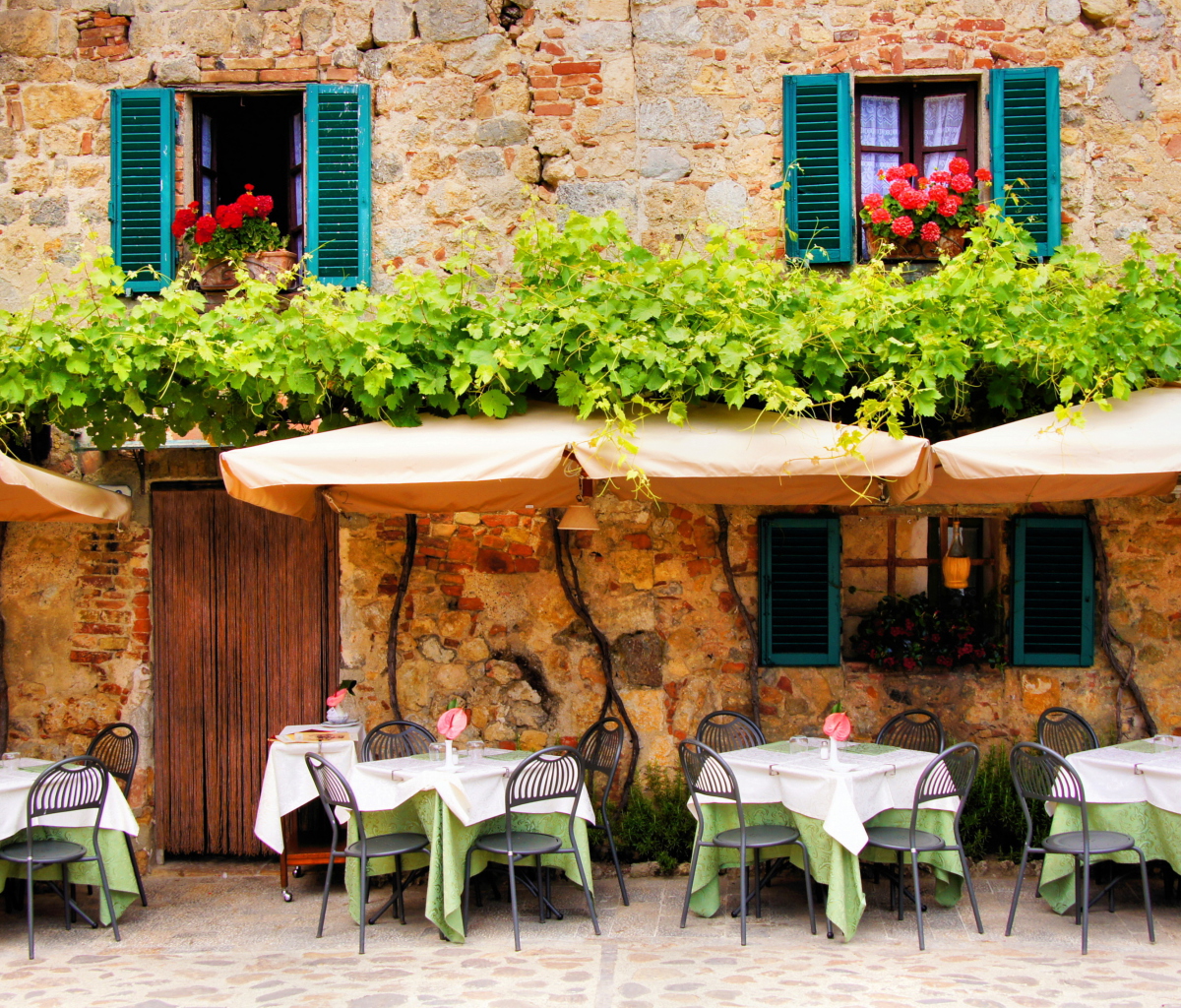 Tavern In Italy screenshot #1 1200x1024