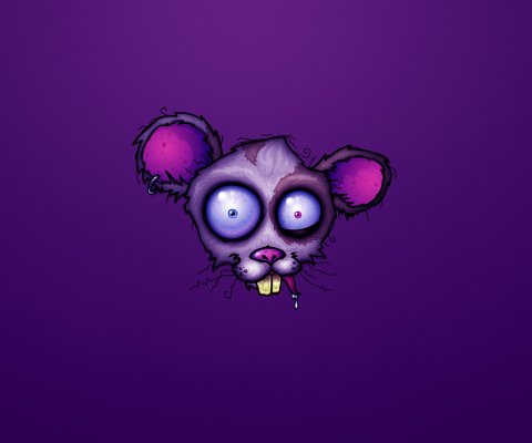 Crazy Mouse screenshot #1 480x400